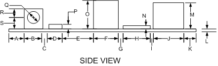 Side Dimensions